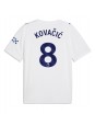 Manchester City Mateo Kovacic #8 Tredjedrakt 2026-27 Korte ermer Manchester City Mateo Kovacic #8 Tredjedrakt 2026-27 Korte ermer